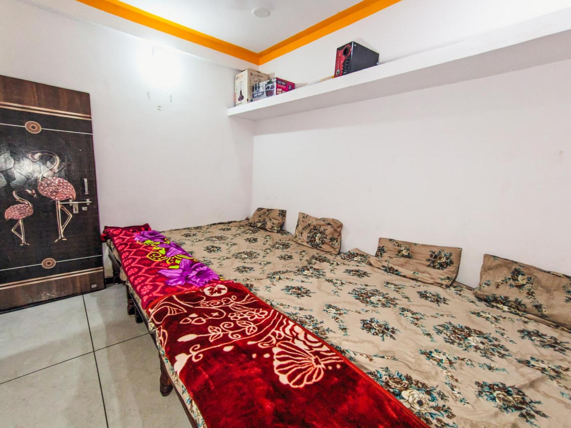 Bhavya Homestay Garudeshwar Buitenkant foto